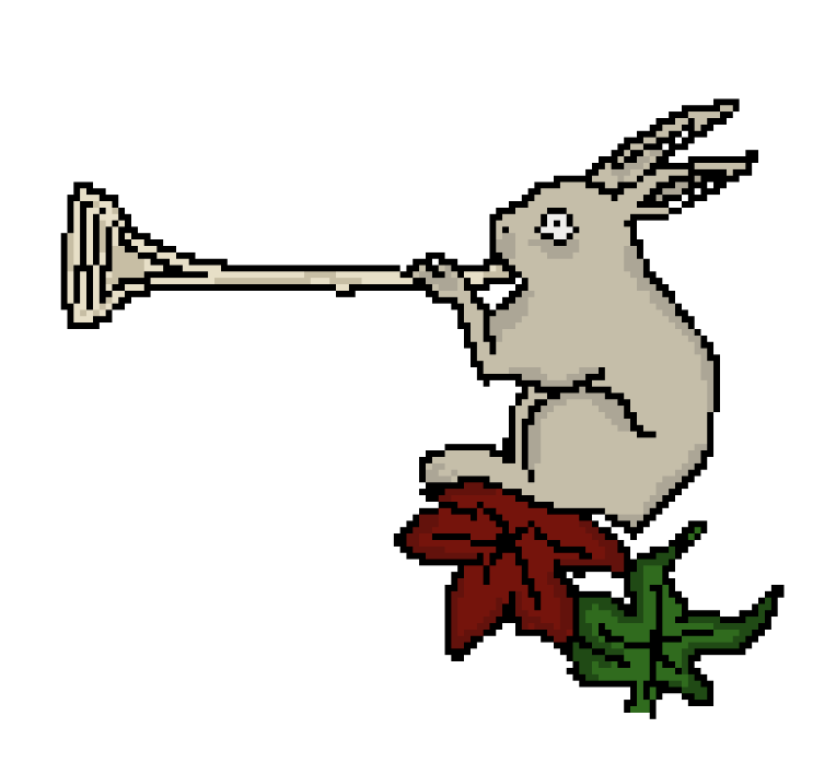 My first pixel art attempt