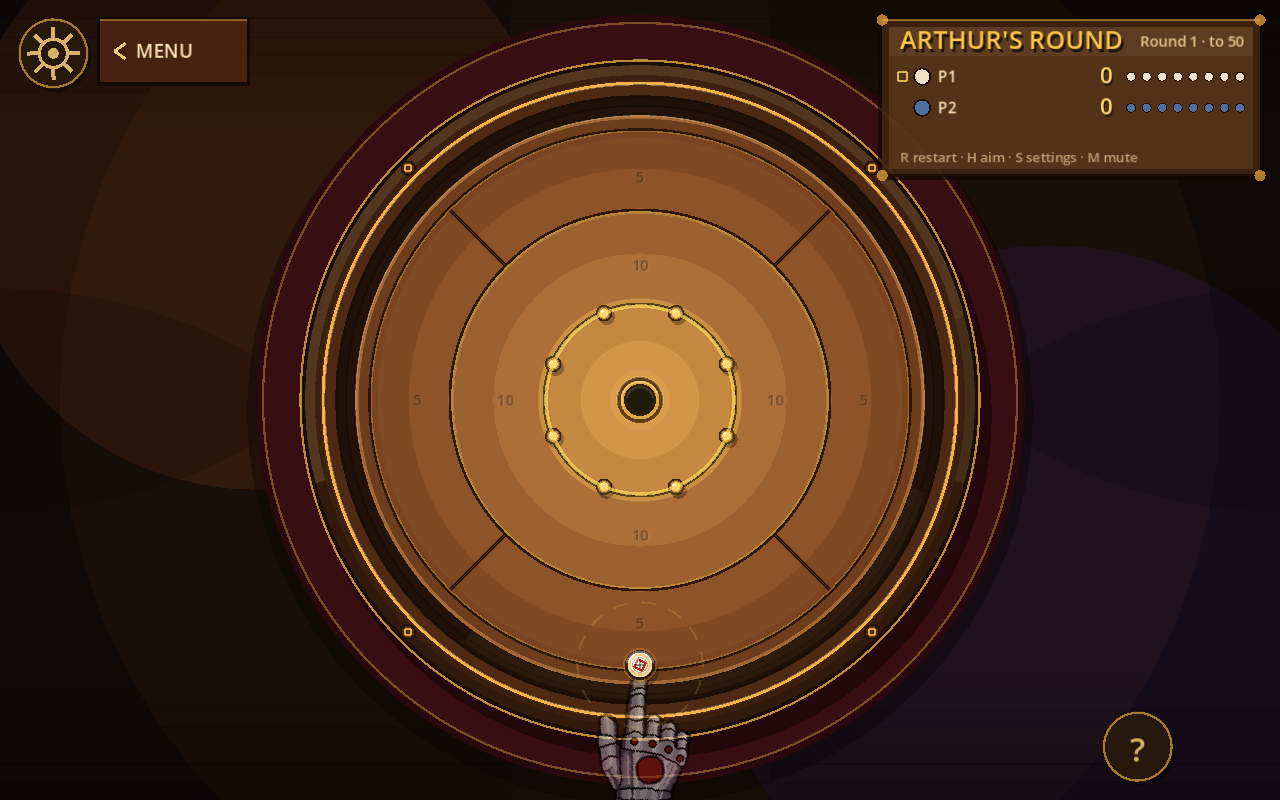 Arthur's Round